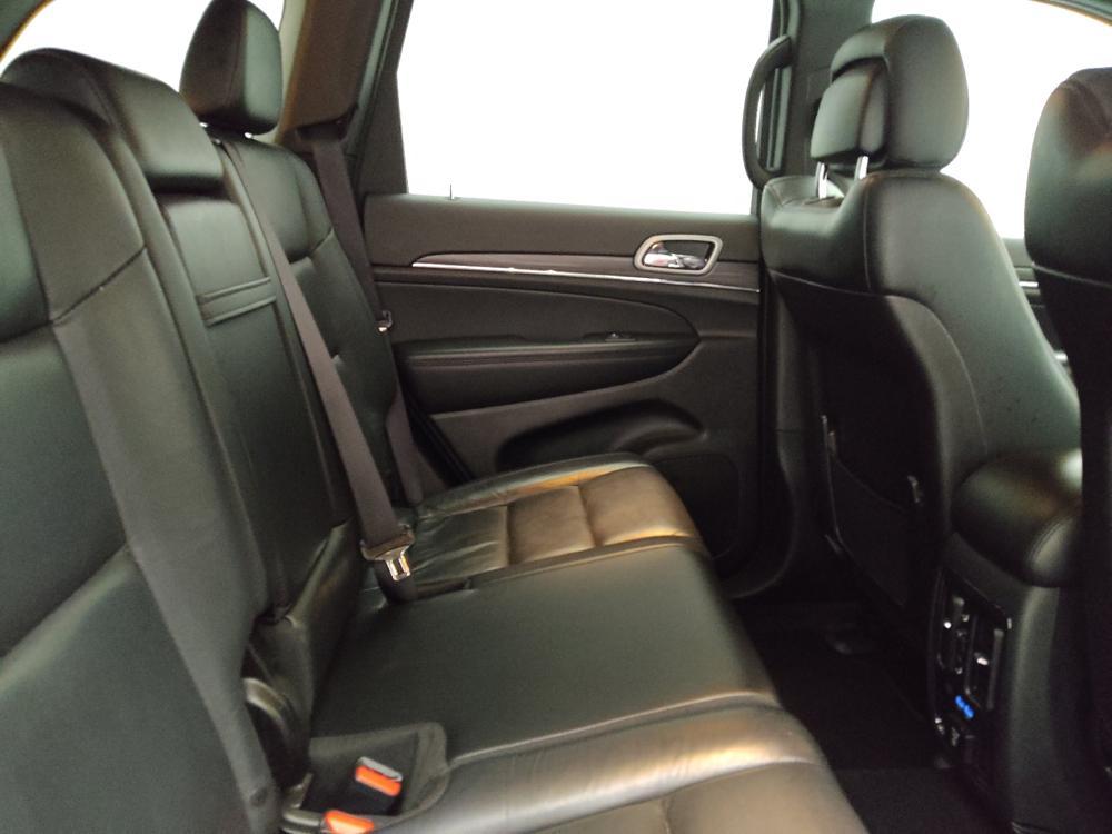 used 2021 Jeep Grand Cherokee car, priced at $24,395