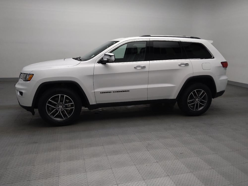 used 2021 Jeep Grand Cherokee car, priced at $24,395