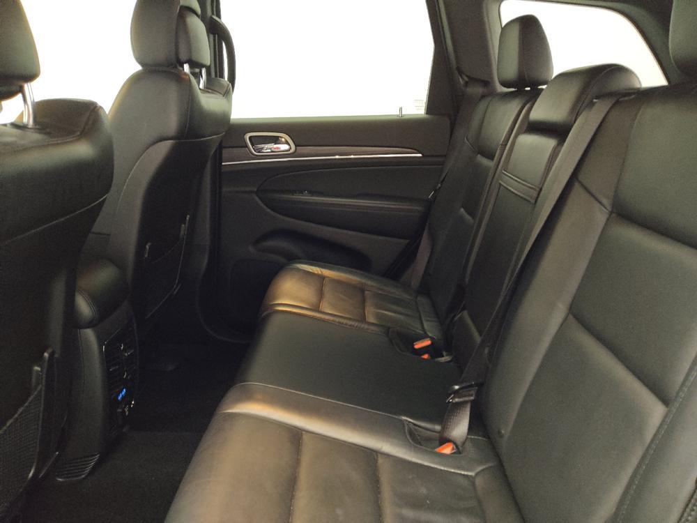 used 2021 Jeep Grand Cherokee car, priced at $24,395