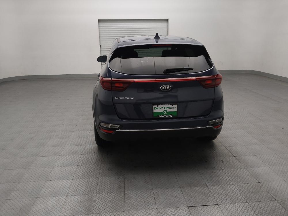 used 2022 Kia Sportage car, priced at $20,695