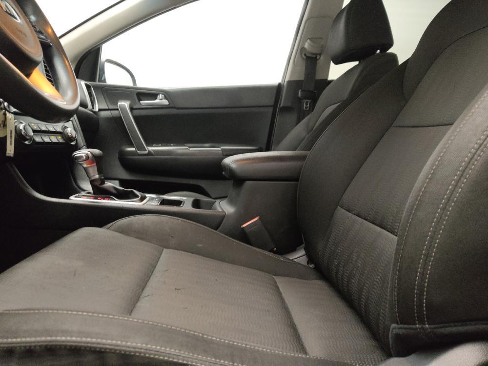 used 2022 Kia Sportage car, priced at $20,695