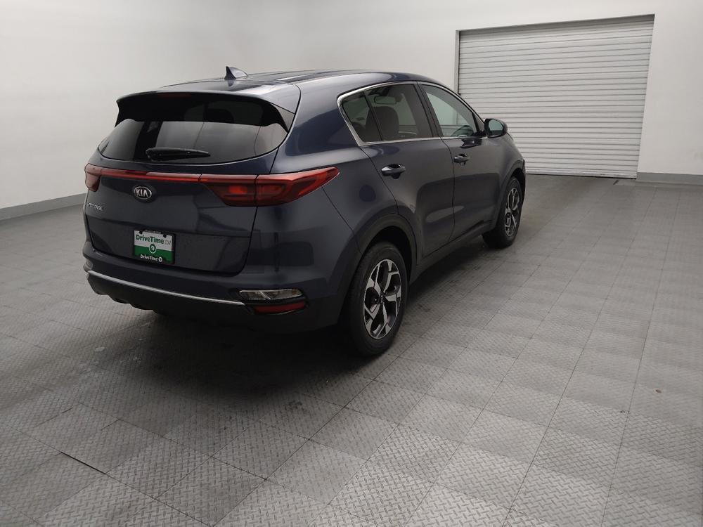 used 2022 Kia Sportage car, priced at $20,695