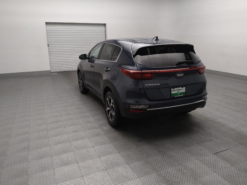 used 2022 Kia Sportage car, priced at $20,695
