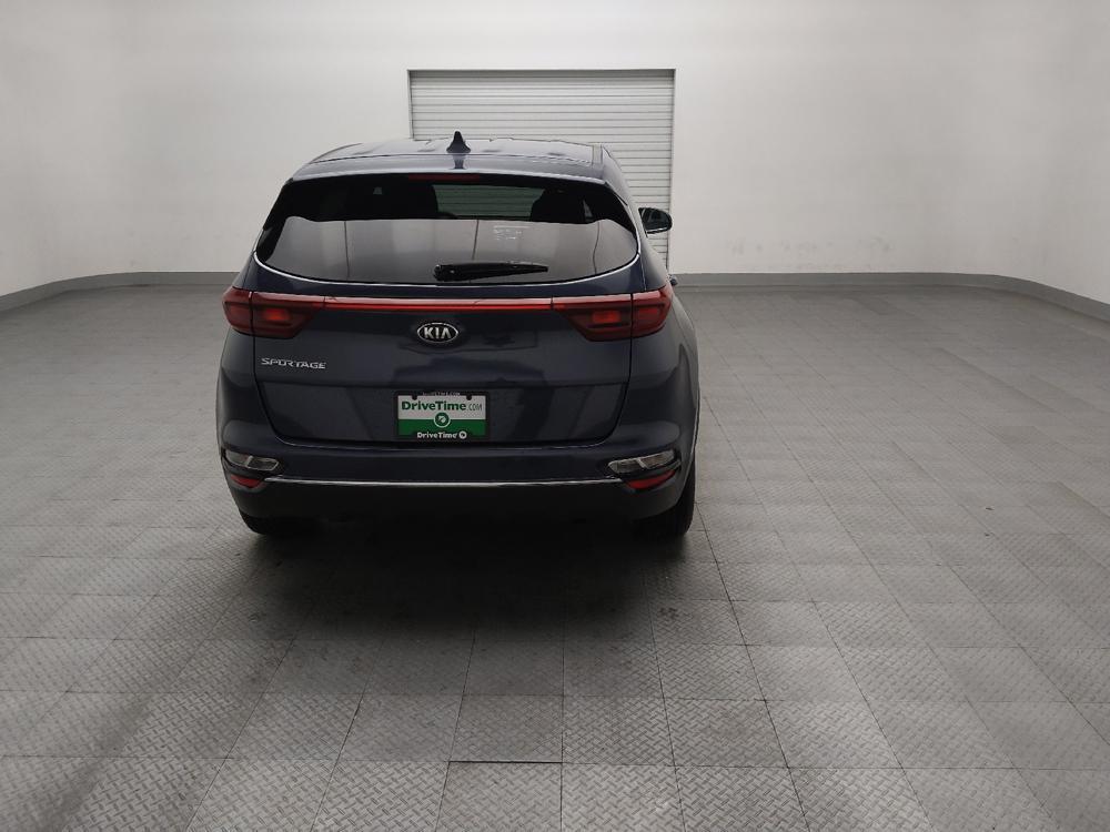 used 2022 Kia Sportage car, priced at $20,695