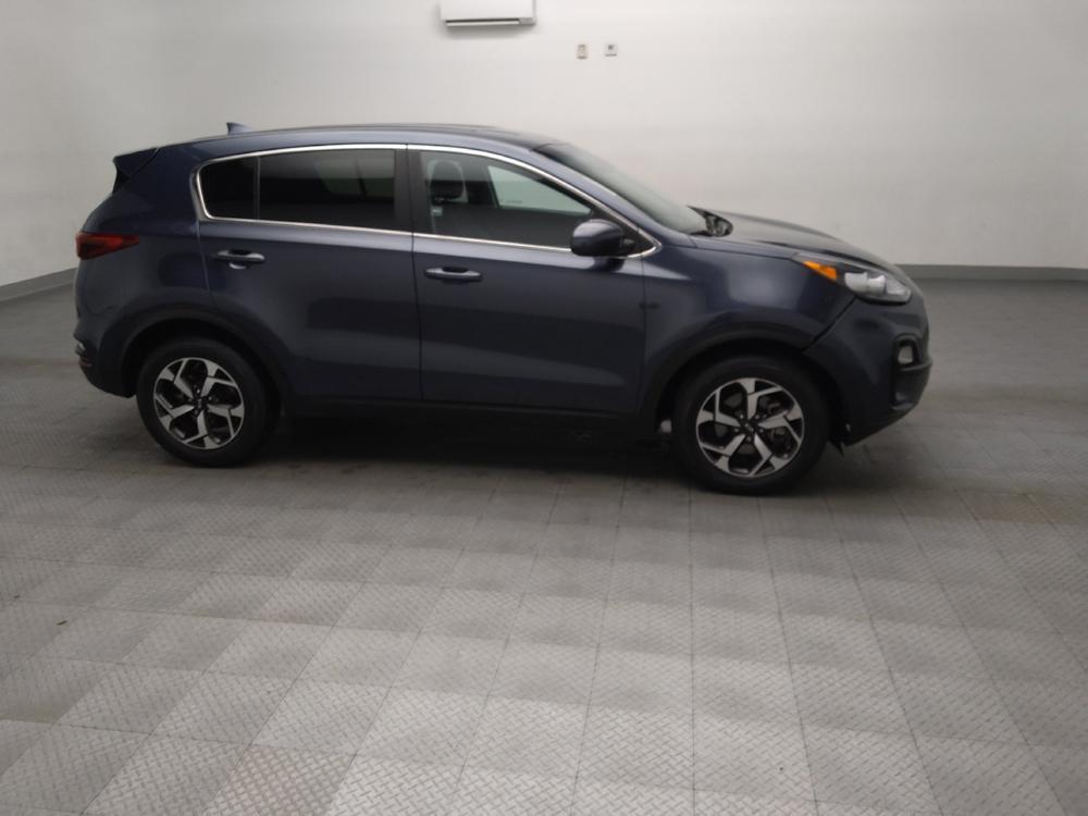 used 2022 Kia Sportage car, priced at $20,695