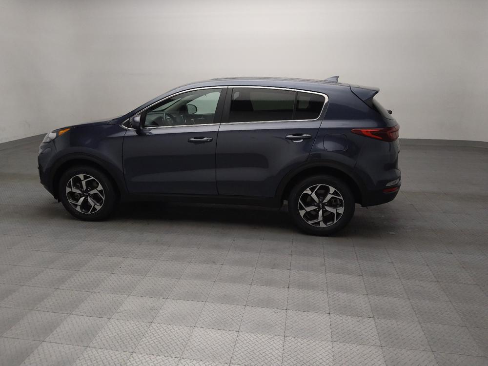 used 2022 Kia Sportage car, priced at $20,695
