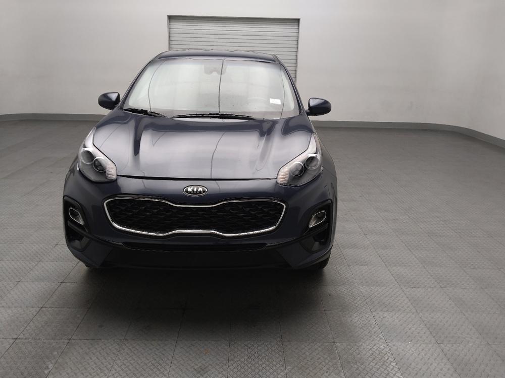 used 2022 Kia Sportage car, priced at $20,695