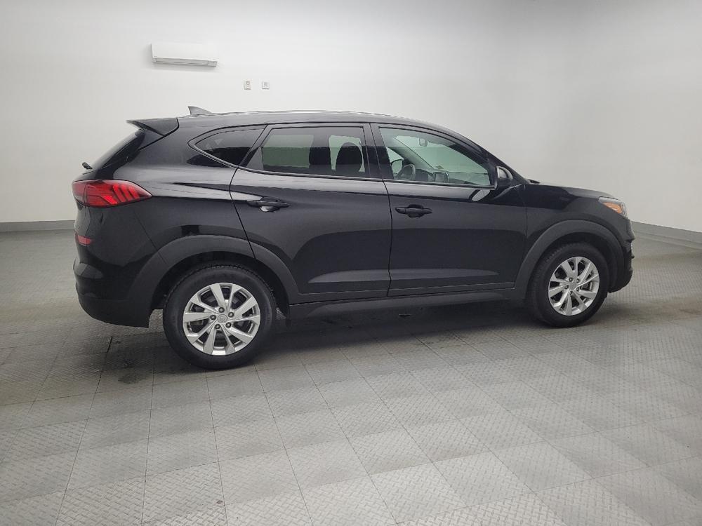 used 2019 Hyundai Tucson car, priced at $15,395