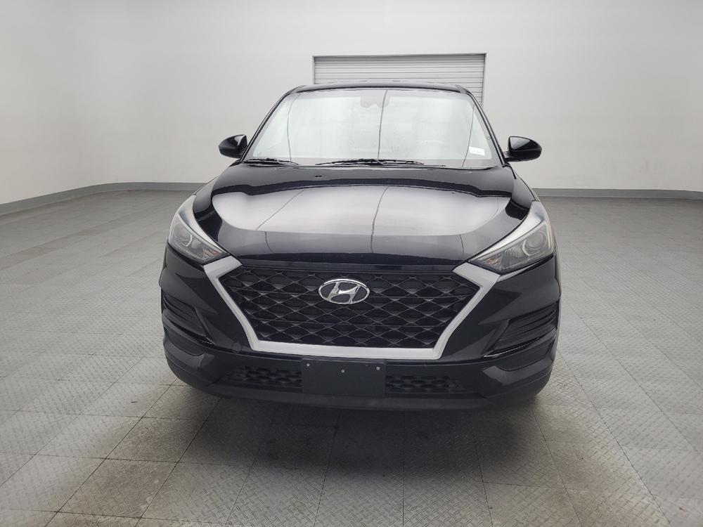 used 2019 Hyundai Tucson car, priced at $15,395