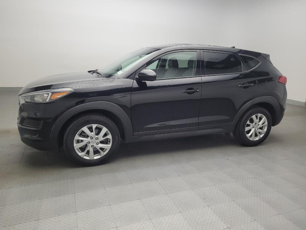 used 2019 Hyundai Tucson car, priced at $15,395