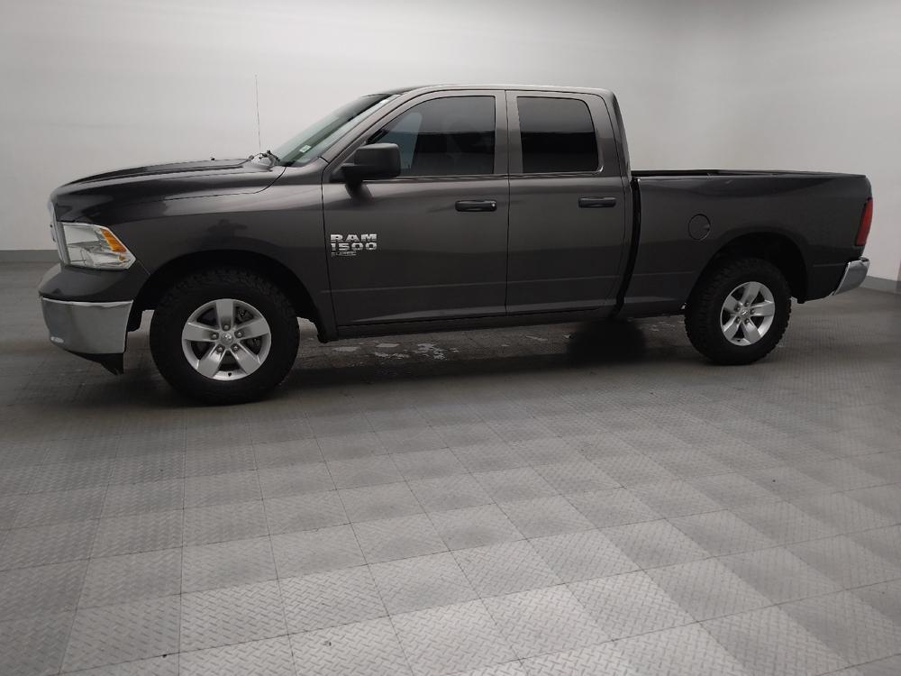 used 2019 Ram 1500 car, priced at $22,495