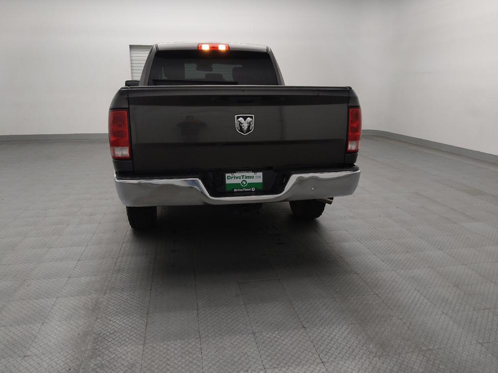 used 2019 Ram 1500 car, priced at $22,495