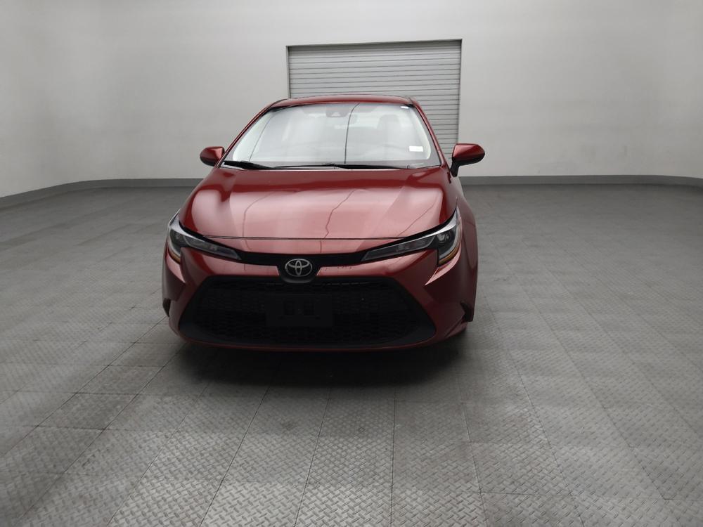 used 2022 Toyota Corolla car, priced at $23,195