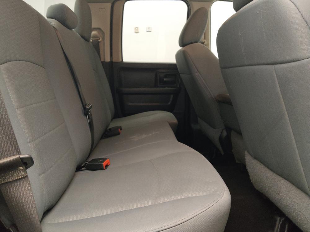 used 2019 Ram 1500 car, priced at $22,095