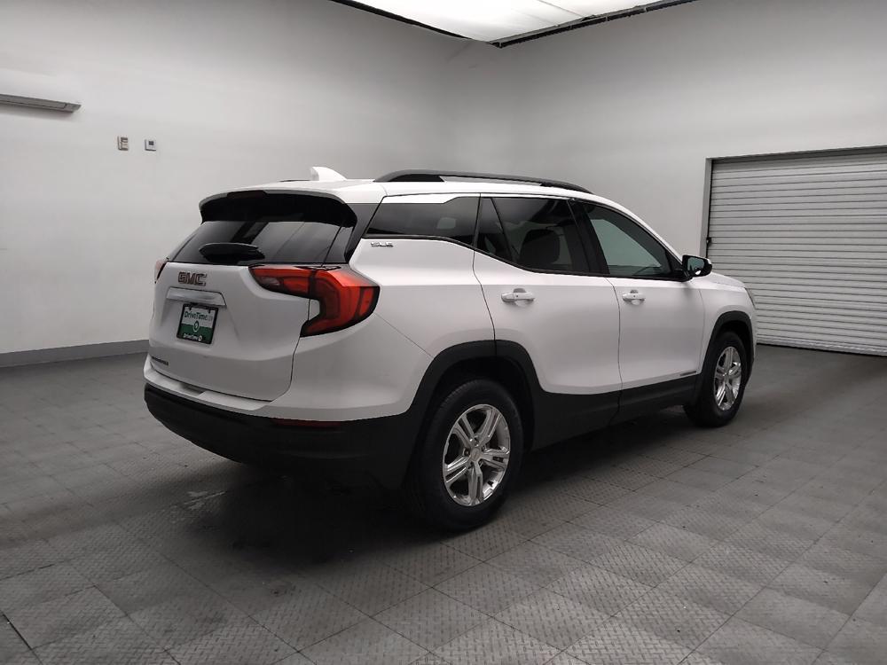 used 2018 GMC Terrain car, priced at $17,495