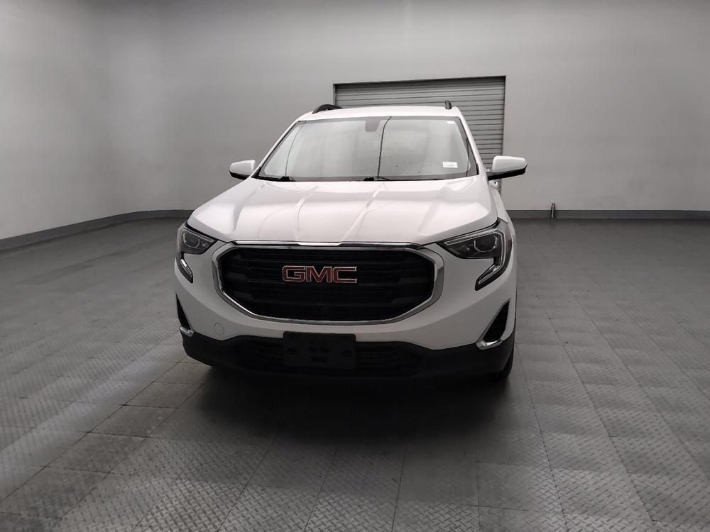 used 2018 GMC Terrain car, priced at $17,495