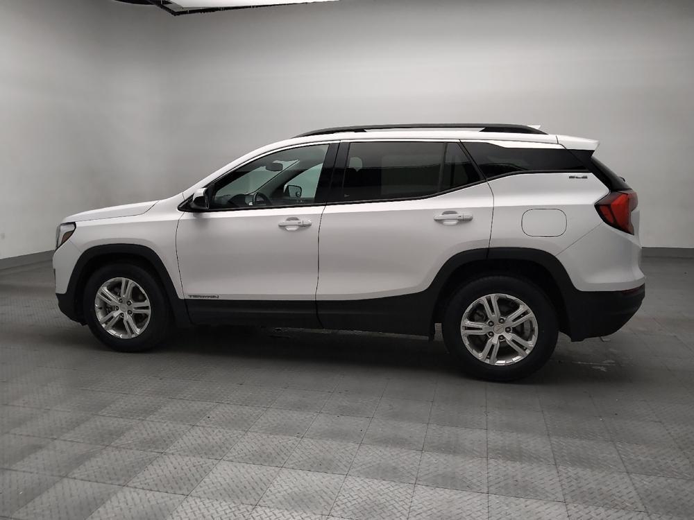 used 2018 GMC Terrain car, priced at $17,495