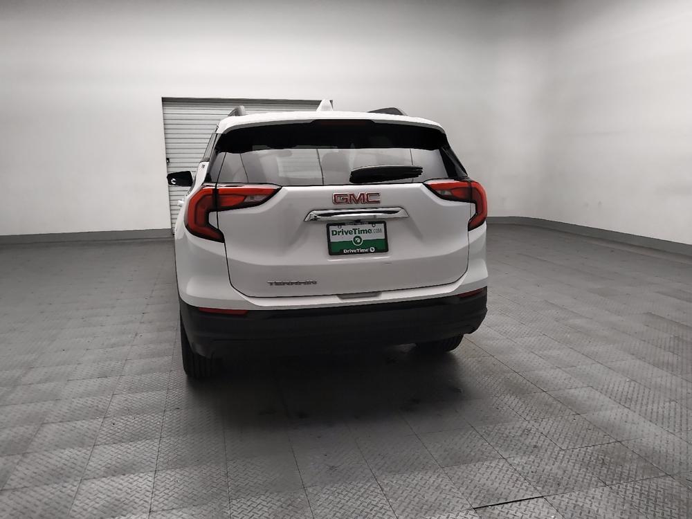 used 2018 GMC Terrain car, priced at $17,495