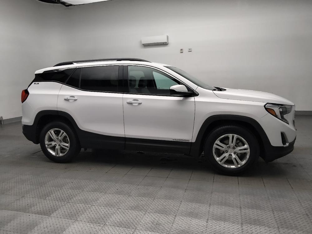 used 2018 GMC Terrain car, priced at $17,495