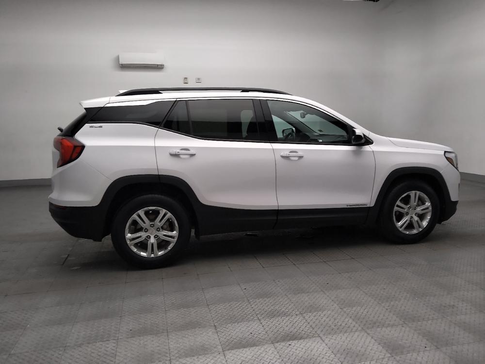 used 2018 GMC Terrain car, priced at $17,495