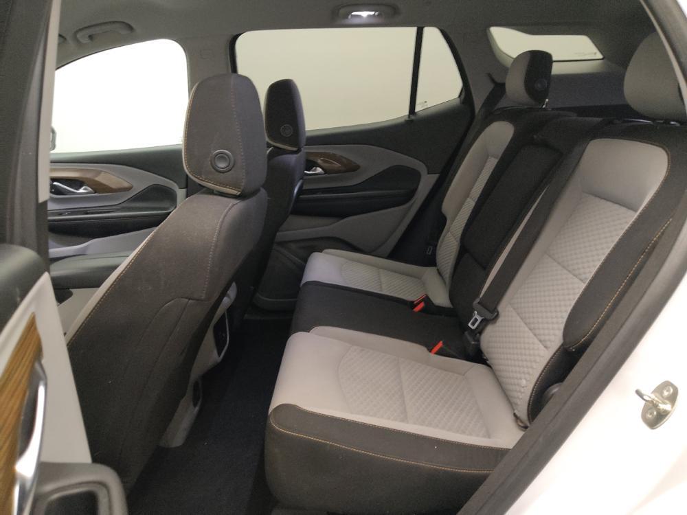 used 2018 GMC Terrain car, priced at $17,495