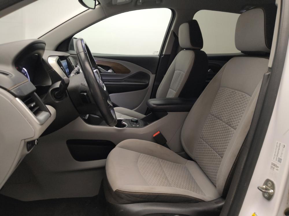 used 2018 GMC Terrain car, priced at $17,495
