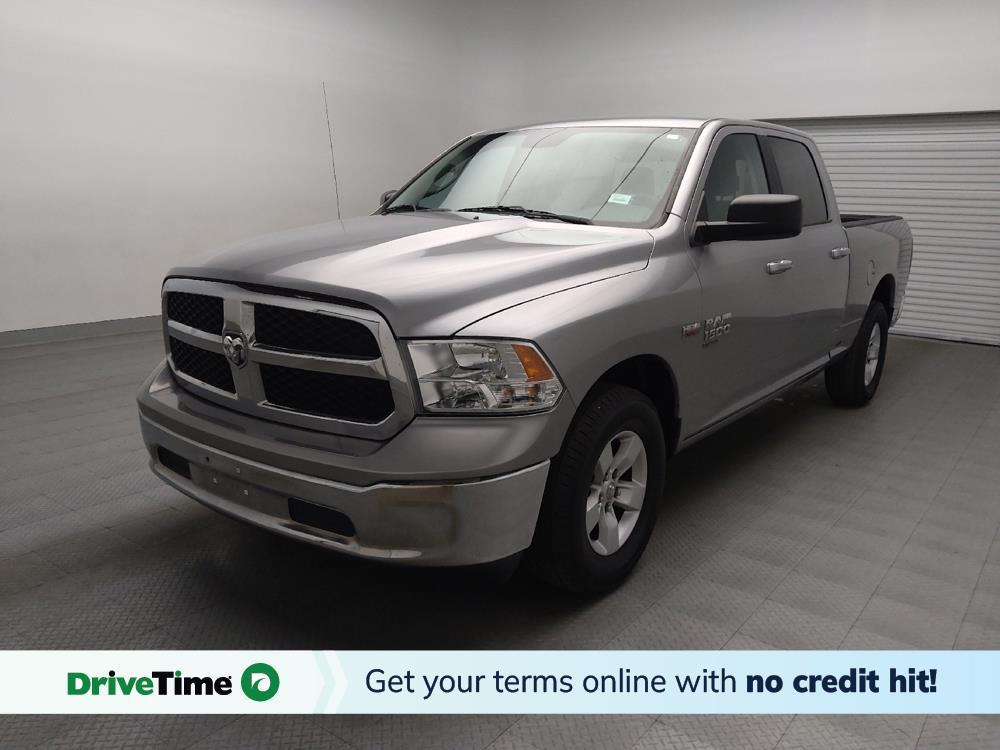 used 2019 Ram 1500 car, priced at $25,495