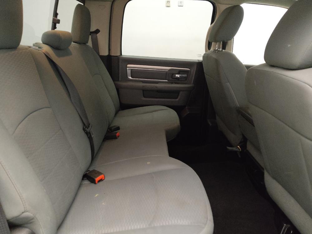 used 2019 Ram 1500 car, priced at $25,495