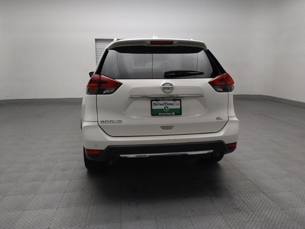 used 2020 Nissan Rogue car, priced at $21,295
