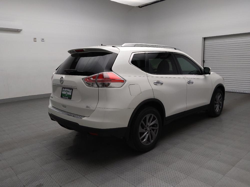 used 2016 Nissan Rogue car, priced at $16,795