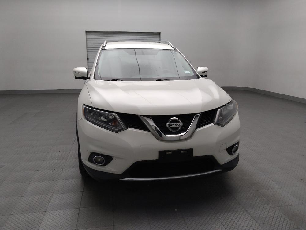 used 2016 Nissan Rogue car, priced at $16,795