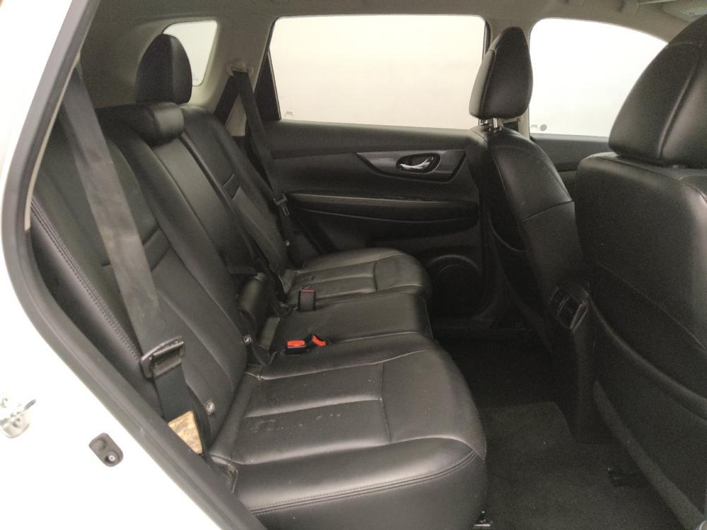 used 2016 Nissan Rogue car, priced at $16,795