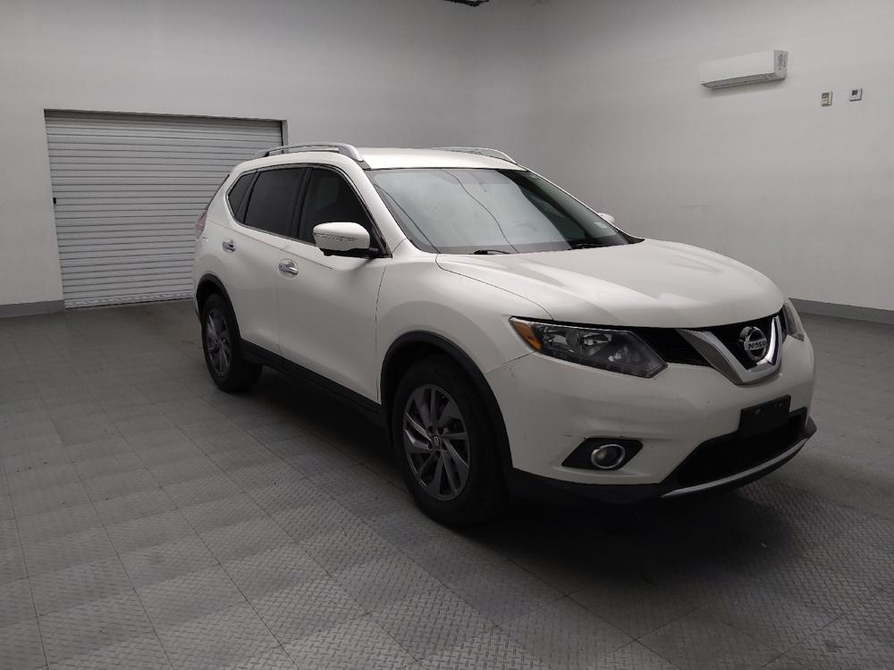 used 2016 Nissan Rogue car, priced at $16,795