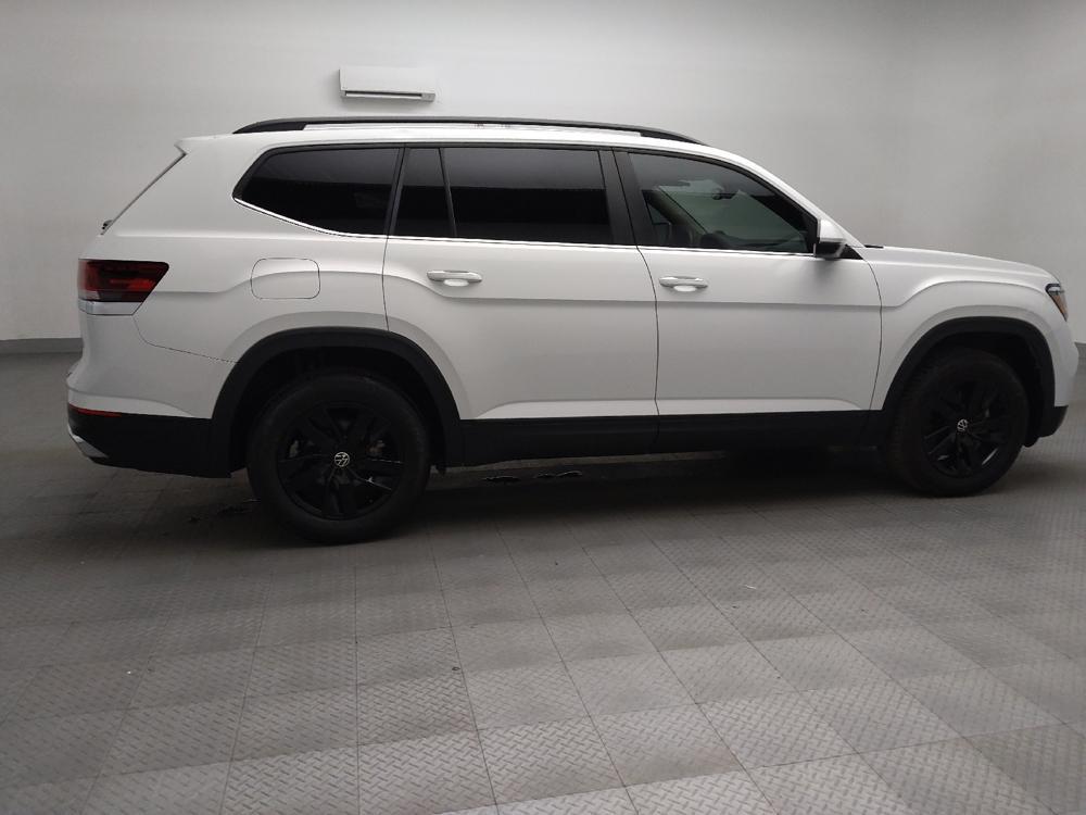 used 2022 Volkswagen Atlas car, priced at $21,895