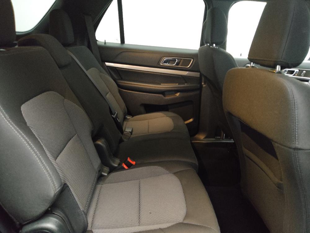 used 2019 Ford Explorer car, priced at $20,695