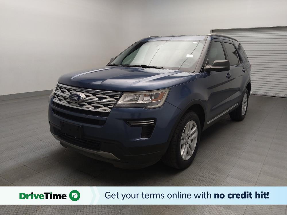 used 2019 Ford Explorer car, priced at $20,695