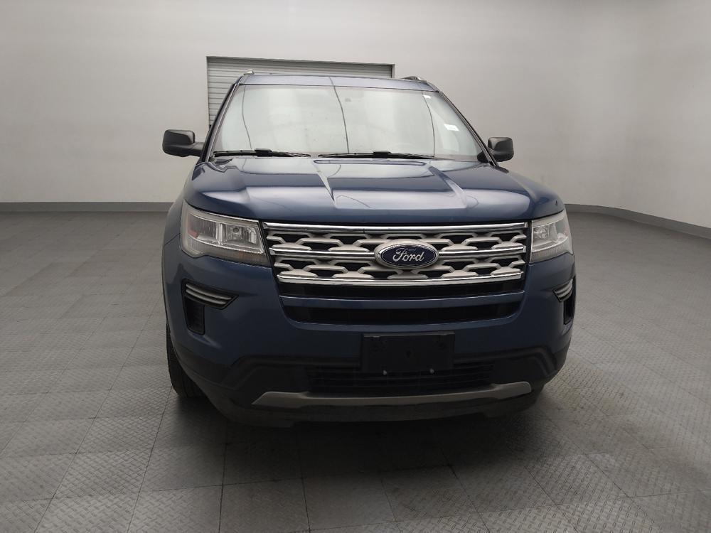 used 2019 Ford Explorer car, priced at $20,695