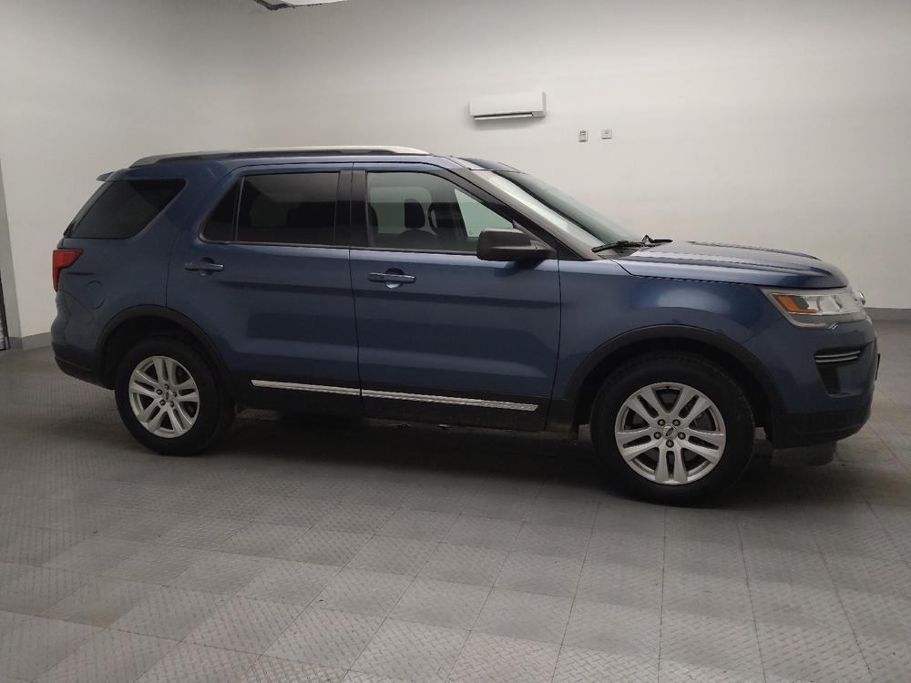 used 2019 Ford Explorer car, priced at $20,695