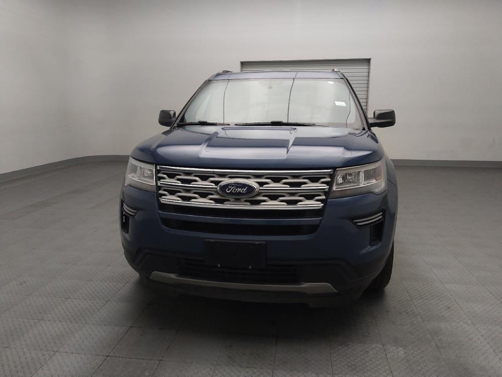 used 2019 Ford Explorer car, priced at $20,695
