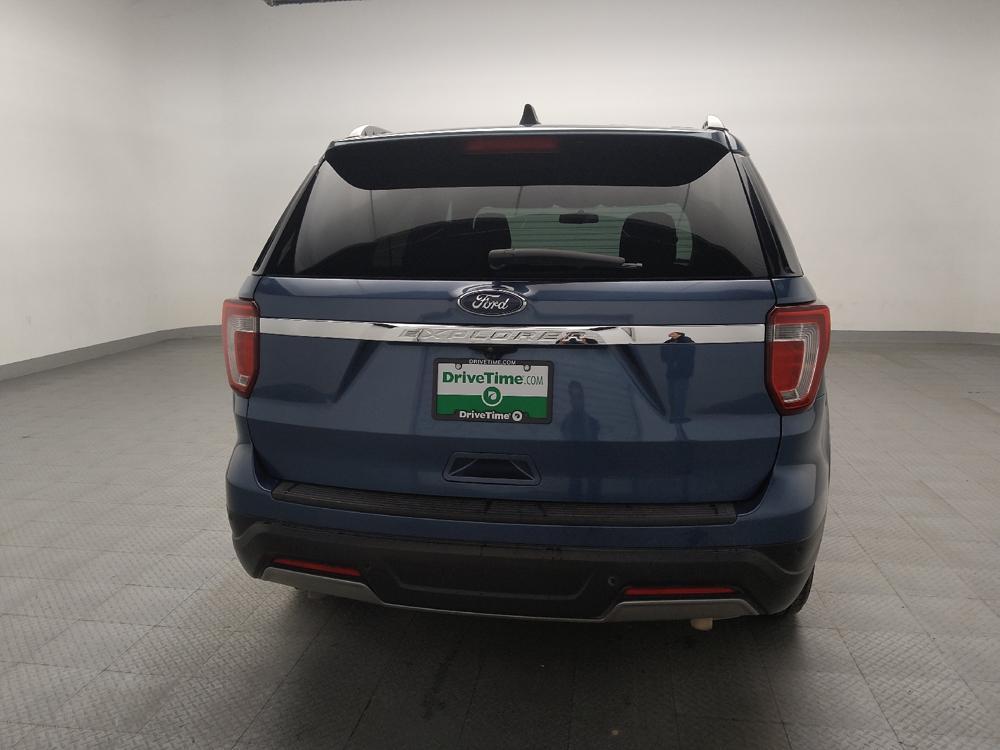used 2019 Ford Explorer car, priced at $20,695