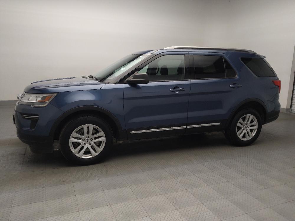 used 2019 Ford Explorer car, priced at $20,695