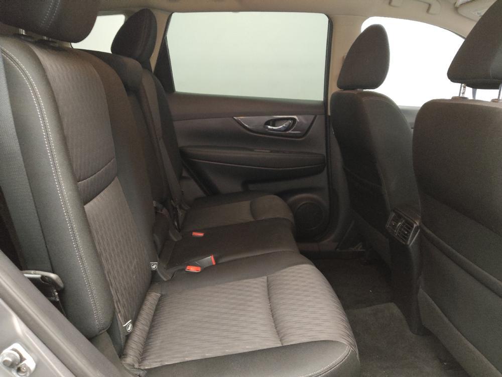 used 2019 Nissan Rogue car, priced at $22,295