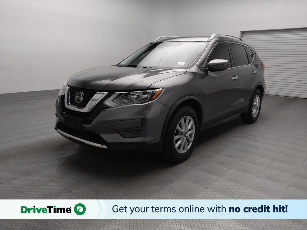 used 2019 Nissan Rogue car, priced at $22,295