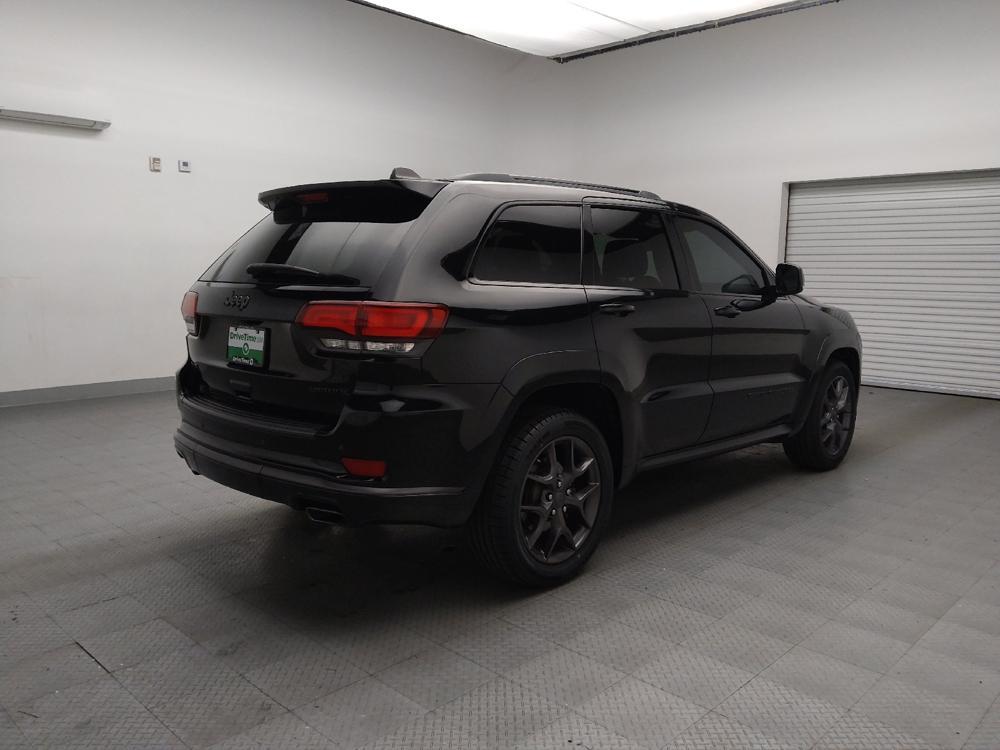 used 2020 Jeep Grand Cherokee car, priced at $24,095