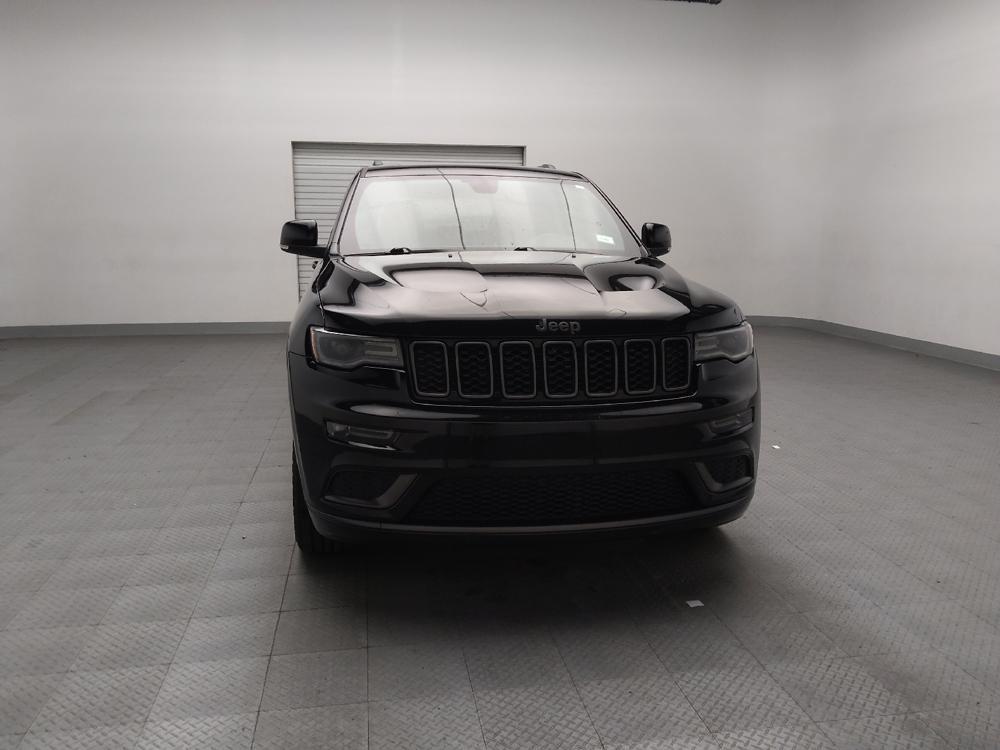 used 2020 Jeep Grand Cherokee car, priced at $24,095