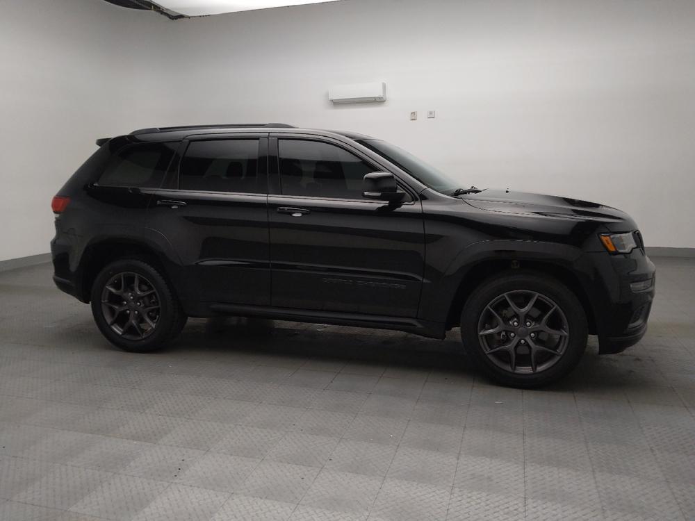 used 2020 Jeep Grand Cherokee car, priced at $24,095