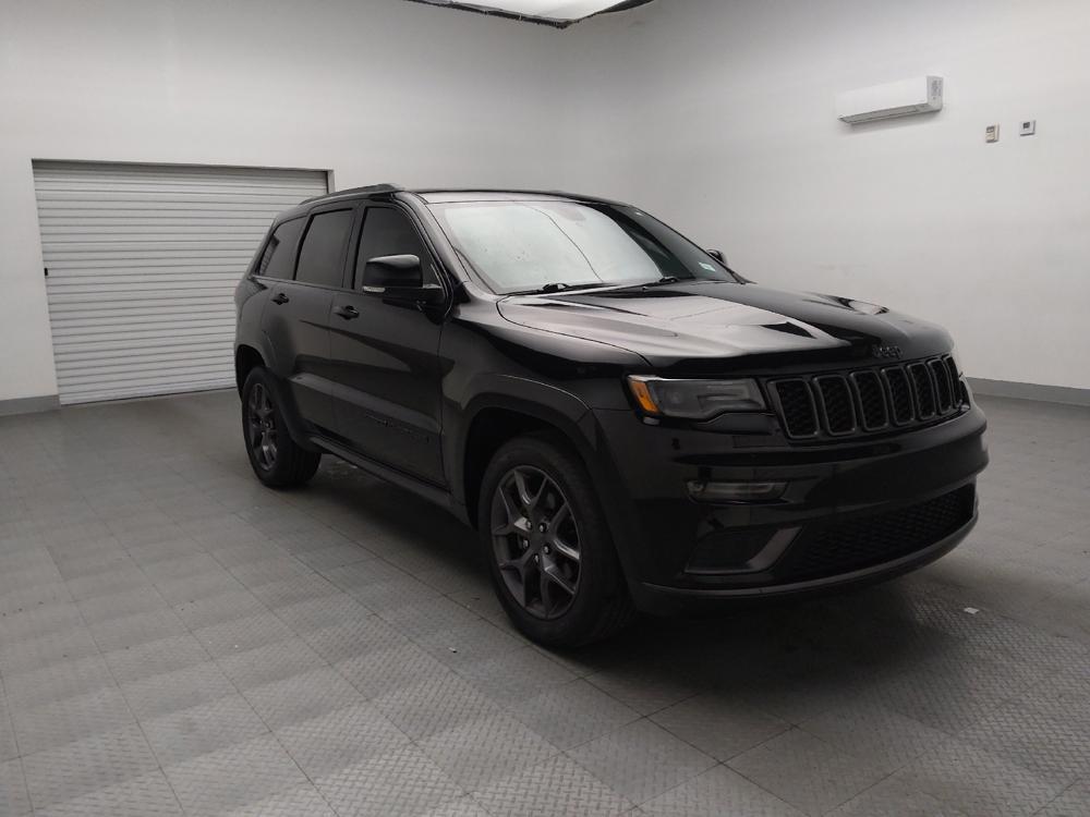 used 2020 Jeep Grand Cherokee car, priced at $24,095