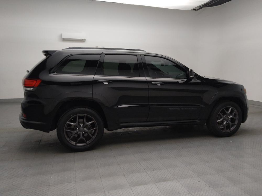 used 2020 Jeep Grand Cherokee car, priced at $24,095