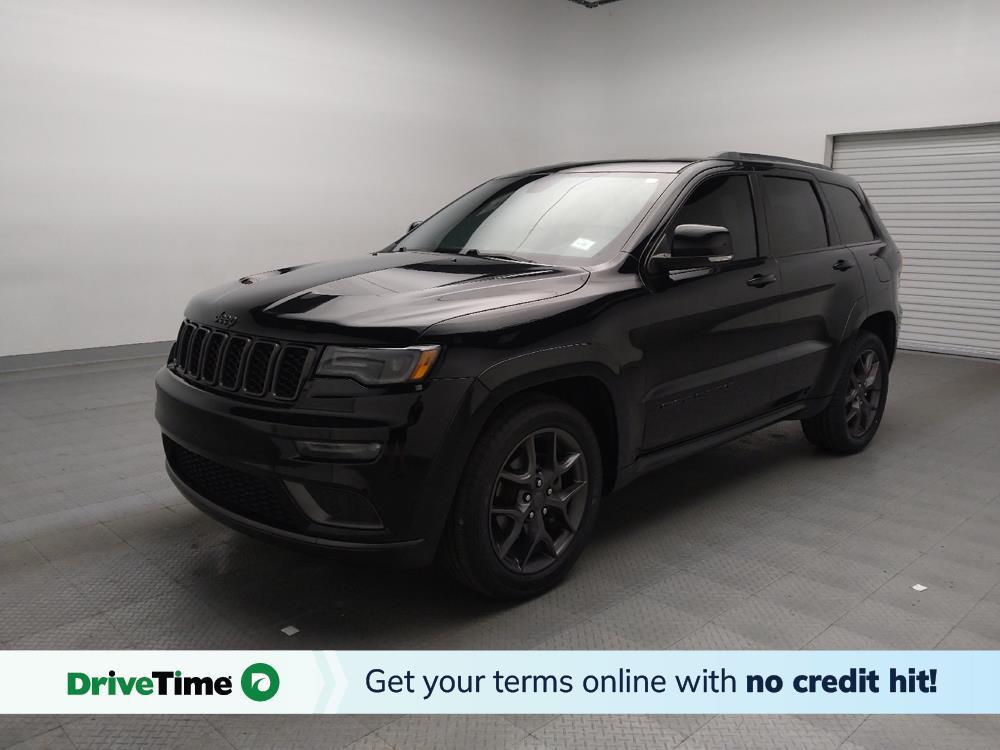 used 2020 Jeep Grand Cherokee car, priced at $24,095