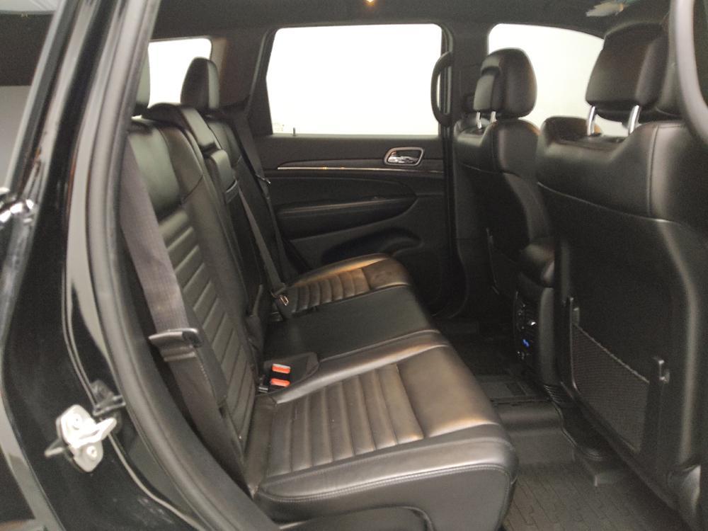 used 2020 Jeep Grand Cherokee car, priced at $24,095